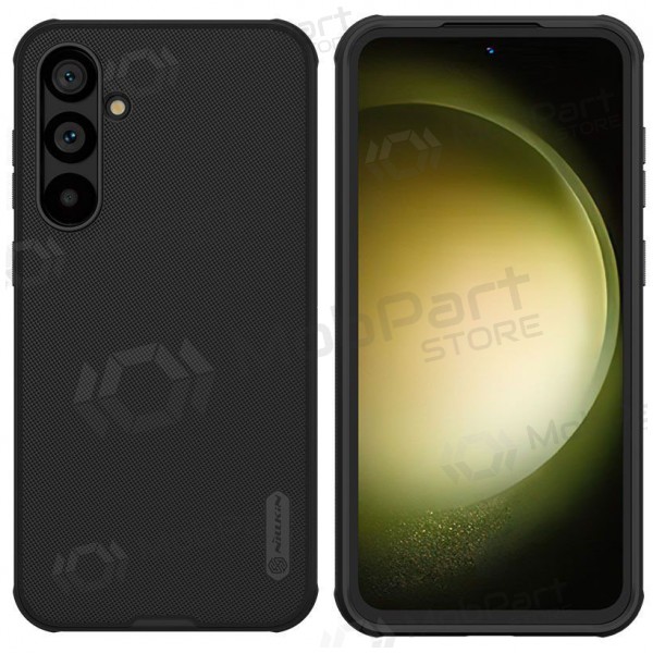 Samsung Galaxy 22 Plus case „Nillkin Frosted Shield“ (black)