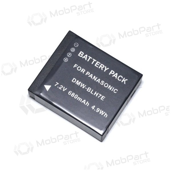 Panasonic DMW-BLH7 battery Panasonic DMW-BLH7 battery