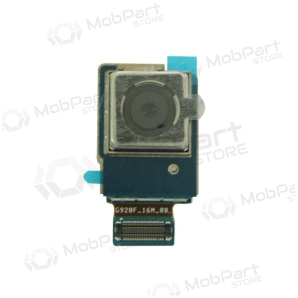 Samsung G925F Galaxy S6 Edge Rear camera