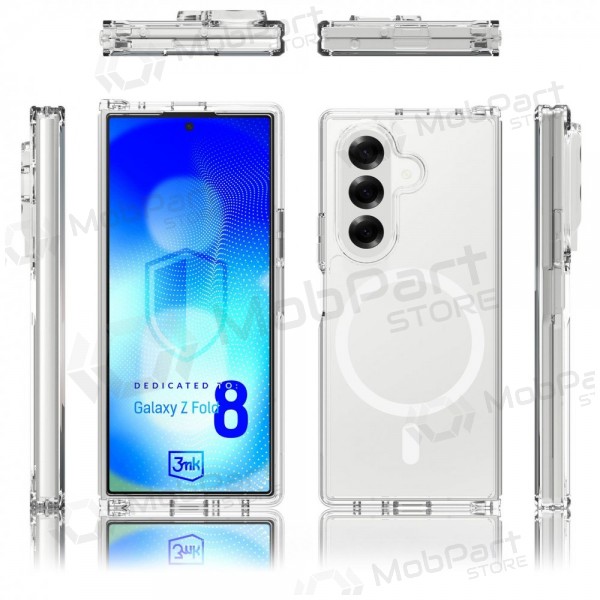 Samsung Galaxy Z Fold8 Ultra case - 3mk Armor MagCase