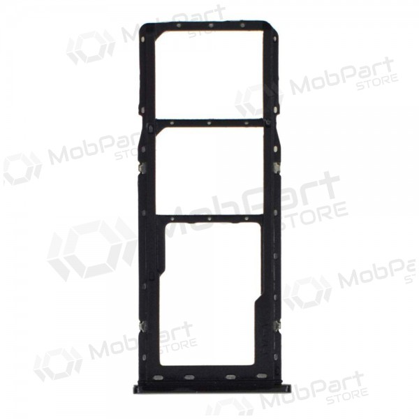 Samsung A207 Galaxy A20s SIM card holder (black) (service pack) (original) Samsung A207 Galaxy A20s SIM card holder (black) (service pack) (original)