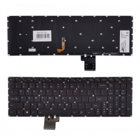 LENOVO Erazer: Y50, Y50-70, Y70-70; Ideapad: U530 keyboard