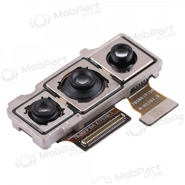 Huawei P20 Pro Rear camera