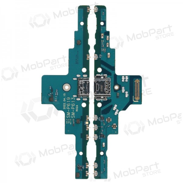Samsung P619 Galaxy Tab S6 Lite 10.4 LTE (2022) charging dock port flex (service pack) (original)