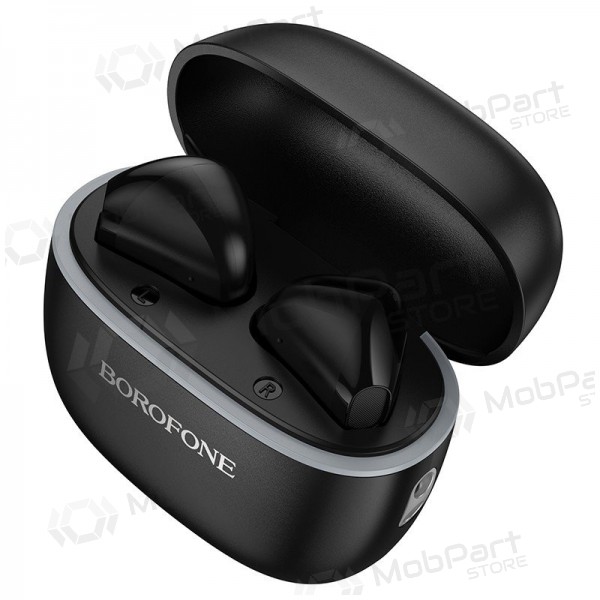 Wireless headphones Borofone FQ11 juodos