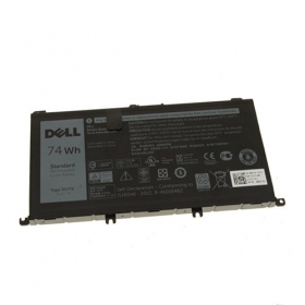 DELL 357F9 laptop battery - PREMIUM