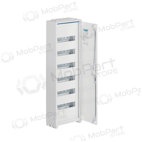 Hager 72 mod. metal panel FWB61