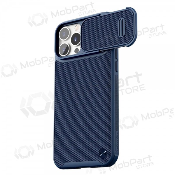 Apple iPhone 14 Plus case „Nillkin Case S“ (blue) Apple iPhone 14 Plus case „Nillkin Case S“ (blue)
