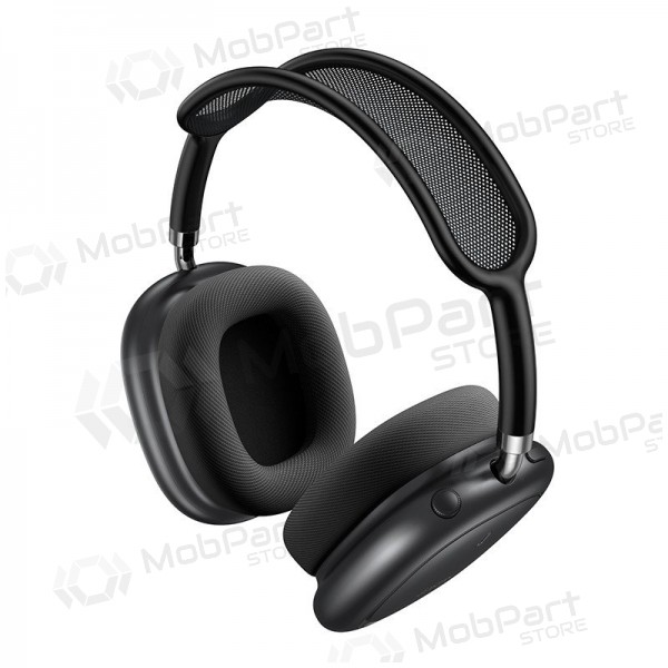Wireless headphones with microphone Hoco W68 ANC Bluetooth black