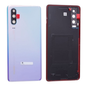 Huawei P30 back / rear cover (Breathing Crystal) (used grade B, original)