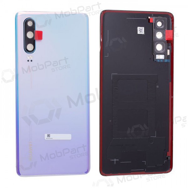 Huawei P30 back / rear cover (Breathing Crystal) (used grade B, original)