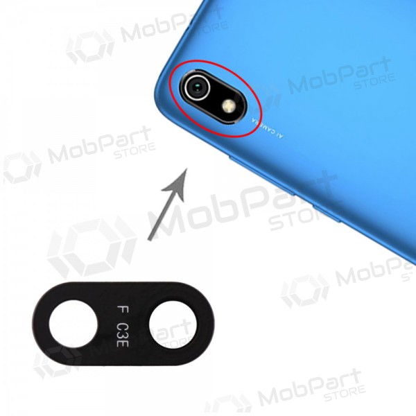 Xiaomi Redmi 7A camera glass / lens