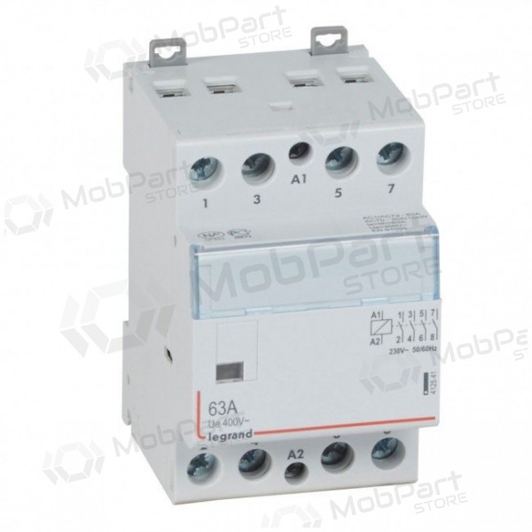 Contactor 4N/O 400V AC CX Legrand 412541