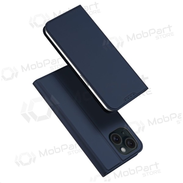 Apple iPhone 15 Plus case Dux Ducis Skin Pro (blue)