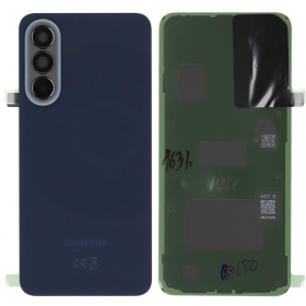 Samsung Galaxy A57 5G back cover (dark blue) (original)