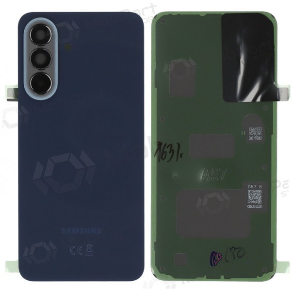 Samsung Galaxy A57 5G back cover (dark blue) (original)