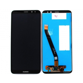 Huawei Mate 10 Lite screen (black) - Premium
