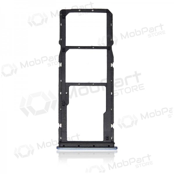 Xiaomi Poco M4 5G SIM card holder (blue)