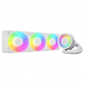 ARCTIC Liquid Freezer III Pro 360 A-RGB procesoriaus aušintuvas, white