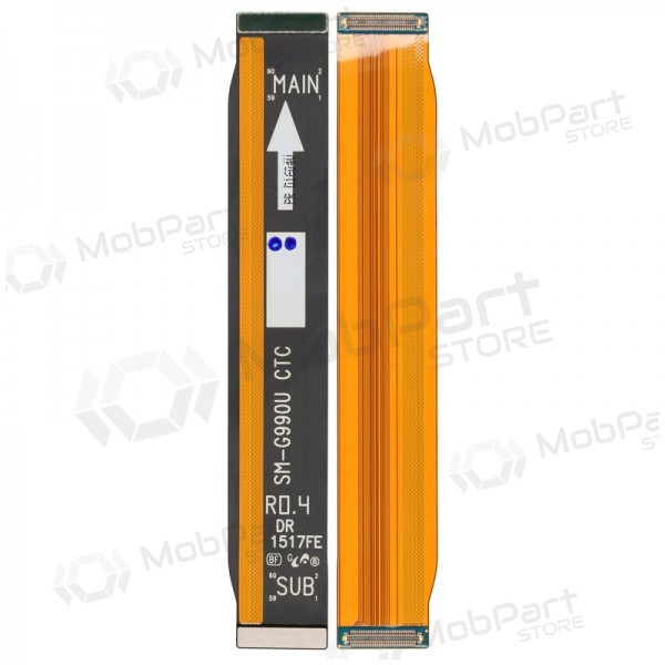 Samsung G990 Galaxy S21 FE 5G pagrindinė flex (OCTA) (service pack) (original) Samsung G990 Galaxy S21 FE 5G pagrindinė flex (OCTA) (service pack) (original)