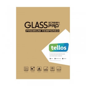 Apple iPad 10.2 2021 / iPad 10.2 2020 / iPad 10.2 2019 tempered glass screen protector 