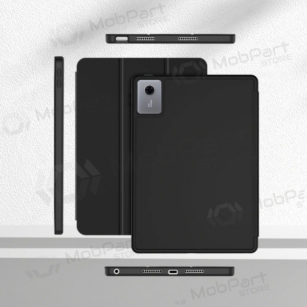 Lenovo IdeaTab 11.0 case -Tech-Protect SmartCase Pen Holder- (black)