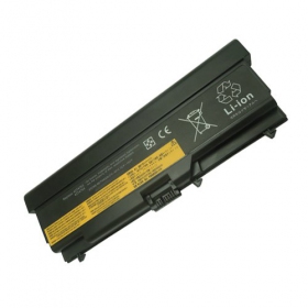 LENOVO 42T4733, 6600mAh laptop battery, Extended