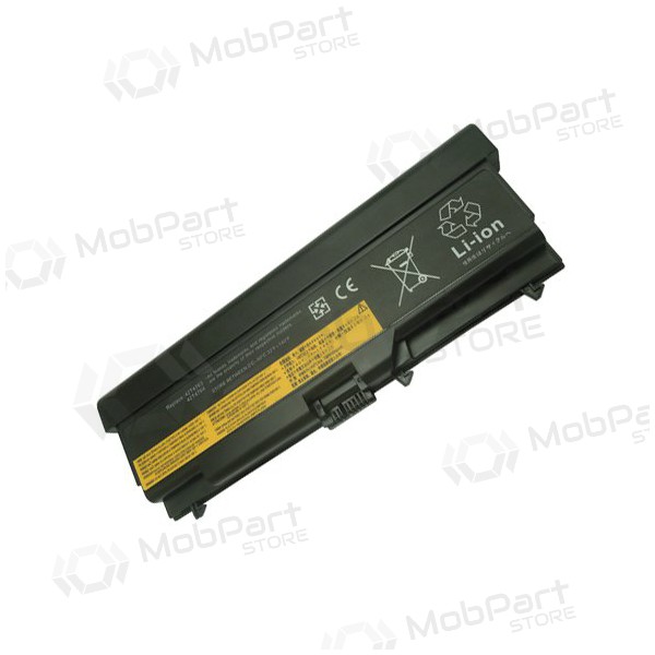LENOVO 42T4733, 6600mAh laptop battery, Extended LENOVO 42T4733, 6600mAh laptop battery, Extended