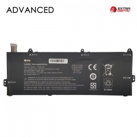 HP LG04XL, 4100mAh laptop battery, Advanced