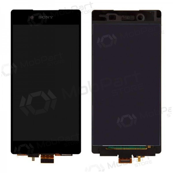 Sony Xperia Z3+ E6533 / Xperia Z3+ E6553 / Xperia Z4 screen (black)