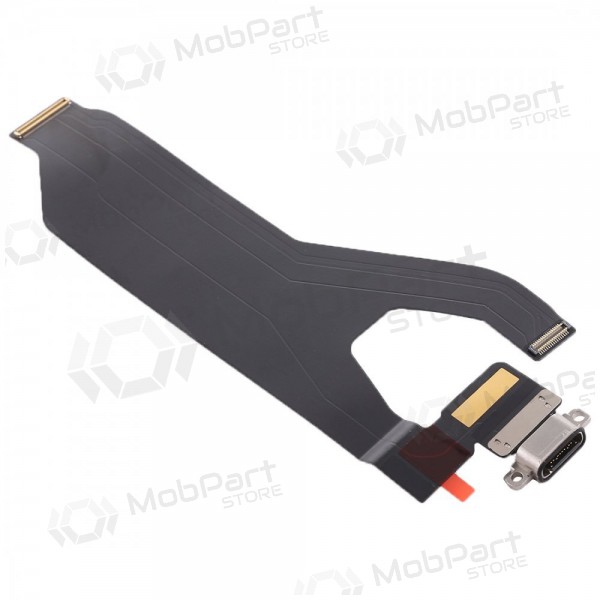 Huawei Mate 20 Pro charging dock port and microphone flex (service pack) (original) Huawei Mate 20 Pro charging dock port and microphone flex (service pack) (original)