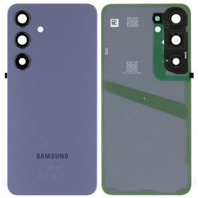 Samsung Galaxy S24 back cover (violet) (original)