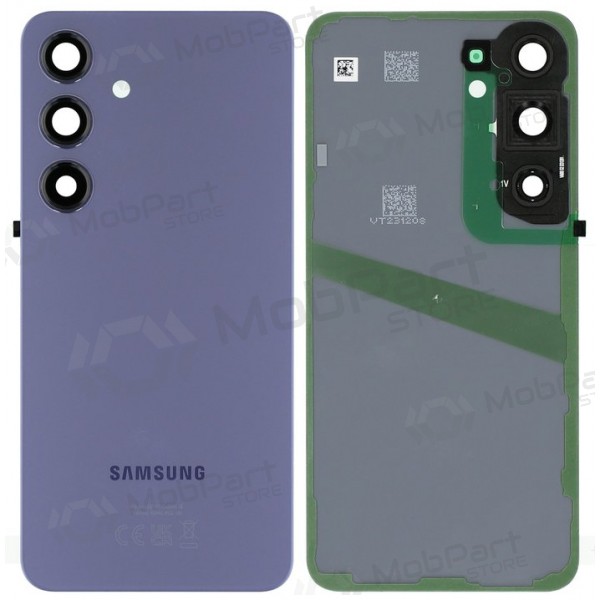 Samsung Galaxy S24 back cover (violet) (original)