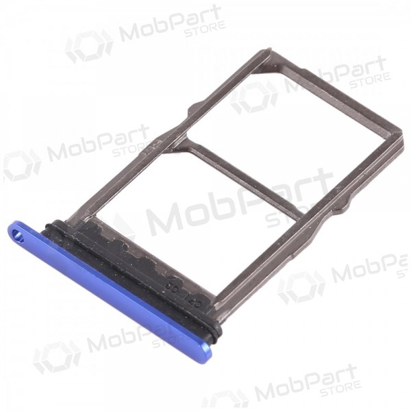 Huawei Mate 20 SIM card holder blue (midnight blue)