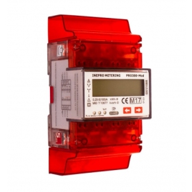 Electricity meter Inepro PRO380 (Three-phase with M-BUS interface)