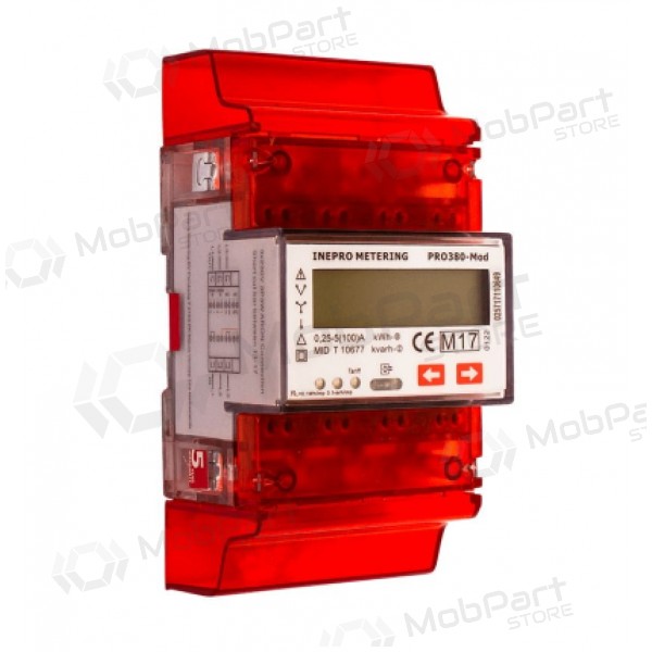 Electricity meter Inepro PRO380 (Three-phase with M-BUS interface)