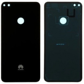Huawei P8 Lite (2017), P9 Lite (2017), Honor 8 Lite back cover (black) (original)