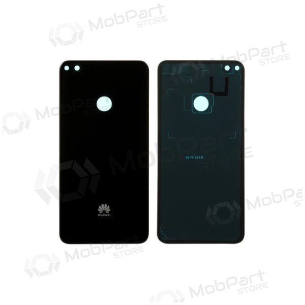 Huawei P8 Lite 2017 / P9 Lite 2017 / Honor 8 Lite back / rear cover (black) (service pack) (original) Huawei P8 Lite 2017 / P9 Lite 2017 / Honor 8 Lite back / rear cover (black) (service pack) (original)