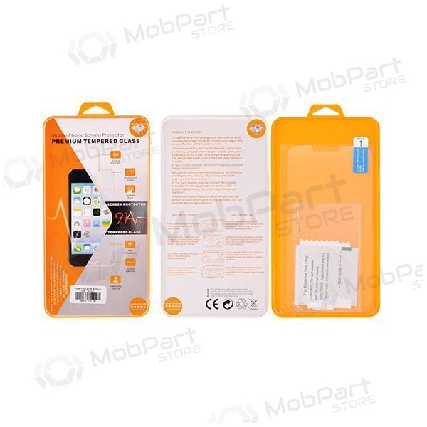 Samsung Galaxy A16, A17, A18 screen protector - Orange