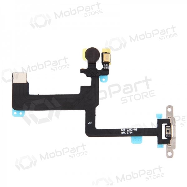 Apple iPhone 6 Plus on / off power button flex Apple iPhone 6 Plus on / off power button flex