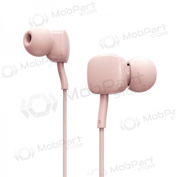 Earphone Borofone BM34 3,5mm (pink)