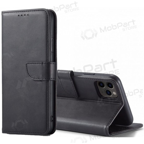 Case Wallet Case Xiaomi Redmi A5/Poco C71 (173,45x79,35x8,45) black
