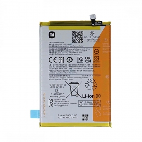 Xiaomi Redmi 12C battery, akumuliatorius (original)