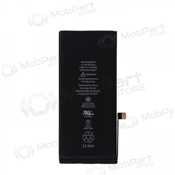 Apple iPhone 11 battery / accumulator (3110mAh) - Premium Apple iPhone 11 battery / accumulator (3110mAh) - Premium