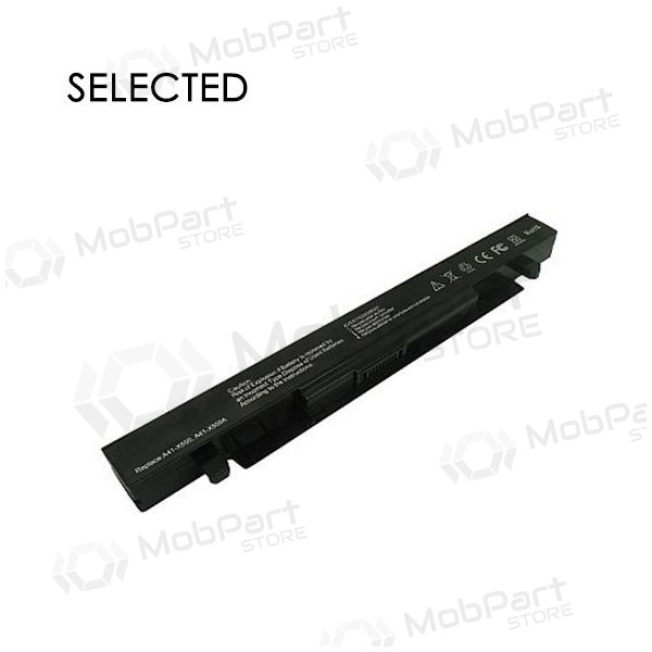 ASUS A41-X550, 2600mAh laptop battery ASUS A41-X550, 2600mAh laptop battery