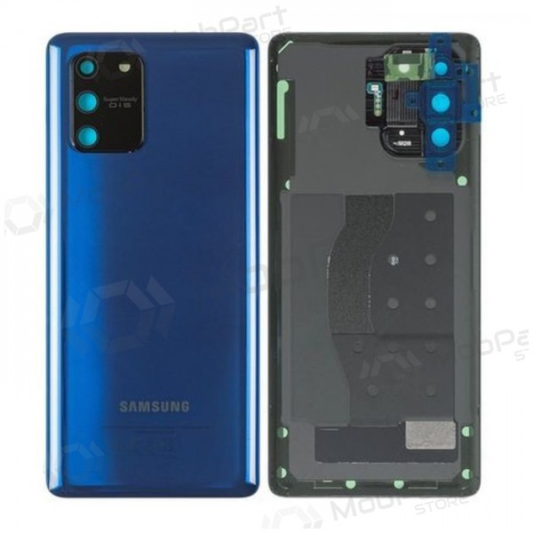 Samsung G770 Galaxy S10 Lite back rear cover (Prism Blue) (used