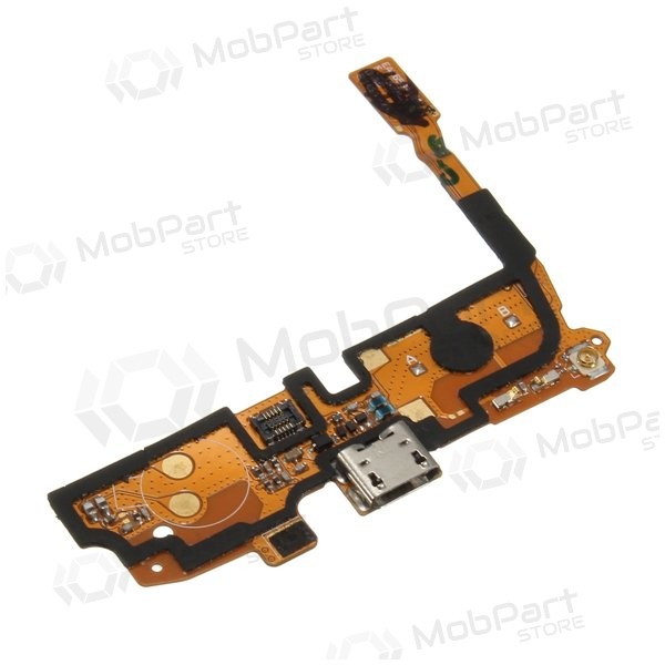 LG D405 L90 / D415 L90 charging dock port and microphone flex