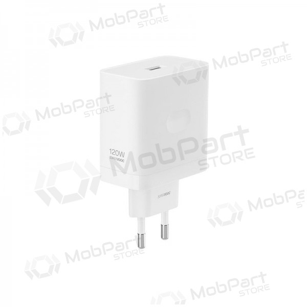 Phone charger Realme VCBBOAEH 120 W SuperVOOC USB-A white