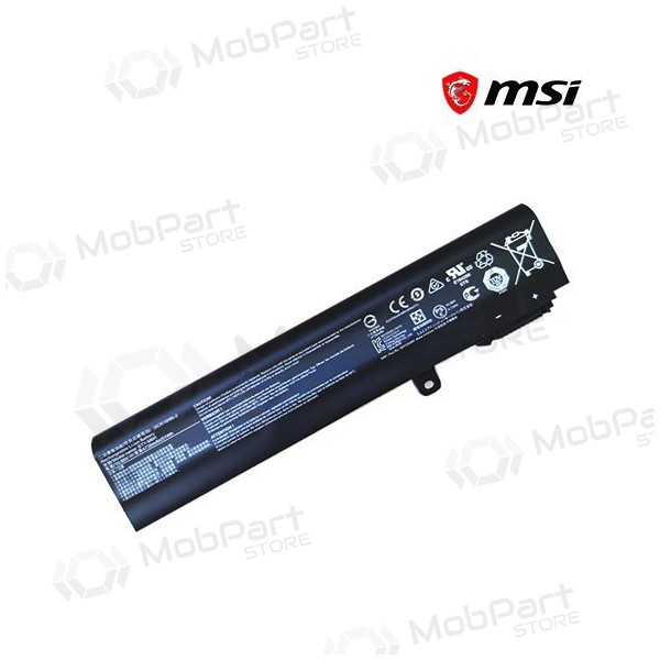 MSI BTY-M6H, 4730mAh laptop battery - PREMIUM
