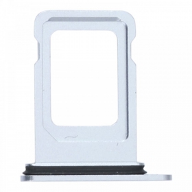 Apple iPhone 14,14 Plus (Dual) SIM card holder (blue)